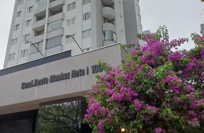Apartamento com 3 quartos à venda na Avenida Bento Munhoz da Rocha Netto, 1034, Zona 07, Maringá