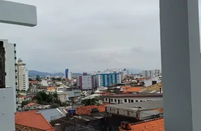 Aluguel em barreiros !  apartamento semi mobiliado de 1 quarto conjugado sala e cozinha vaga de garagem . despesas de água , luz e iptu por conta do inquilino.