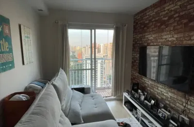 Lindo apto mobiliado condominio fatto morumbi 2 dorm 1 vaga