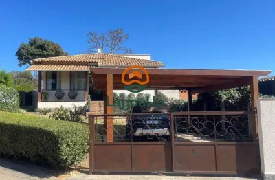 Casa em condomínio para venda em lagoa santa, condomínio roseiral, 3 dormitórios, 1 suíte, 3 banheiros, 2 vagas