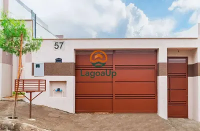 Casa para venda em lagoa santa, lundcea, 3 dormitórios, 1 suíte, 2 banheiros, 2 vagas