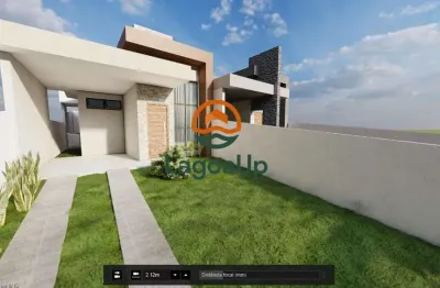 Casa para venda em lagoa santa, visão, 3 dormitórios, 1 suíte, 2 banheiros, 2 vagas