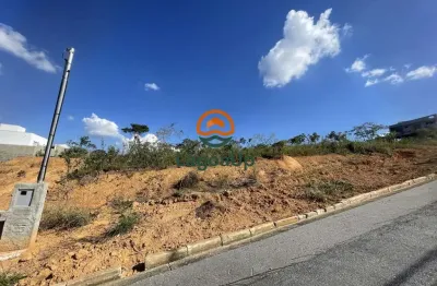 Lote em condomínio fechado para venda em lagoa santa, residencial parque dos buritis