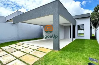 Casa para venda em lagoa santa, shalimar, 3 dormitórios, 1 suíte, 3 banheiros, 4 vagas