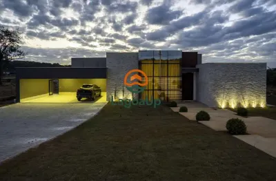 Casa em condomínio para venda em lagoa santa, condomínio vila arcádia, 4 dormitórios, 3 suítes, 5 banheiros, 6 vagas