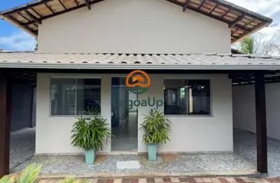 Casa para venda em lagoa santa, vale dos sonhos, 3 dormitórios, 1 suíte, 2 banheiros, 2 vagas