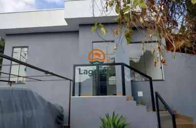 Casa para venda em lagoa santa, visão, 3 dormitórios, 1 suíte, 2 banheiros, 3 vagas