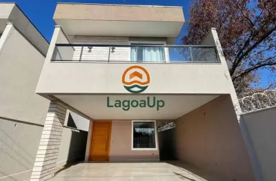 Casa para venda em lagoa santa, promissão, 3 dormitórios, 3 suítes, 3 banheiros, 2 vagas