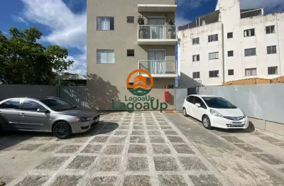 Apartamento para venda em lagoa santa, lundcea, 2 dormitórios, 1 banheiro, 1 vaga