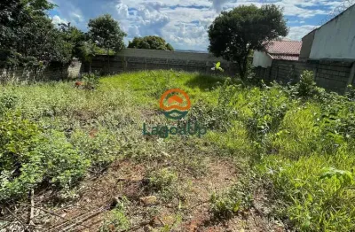 Terreno à venda no Joá, Lagoa Santa 
