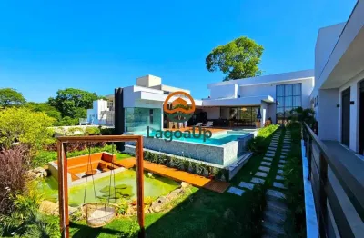 Casa em condomínio para venda em lagoa santa, condomínio condados da lagoa, 4 dormitórios, 4 suítes, 6 banheiros, 5 vagas