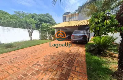 Casa para venda em lagoa santa, praia angélica, 5 dormitórios, 2 suítes, 5 banheiros, 4 vagas