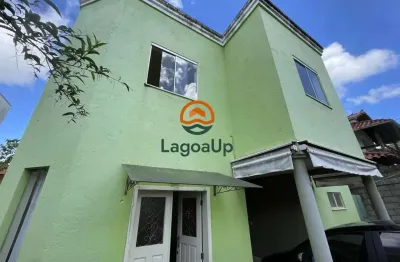 Casa para venda em lagoa santa, joá, 4 dormitórios, 2 suítes, 3 banheiros, 3 vagas