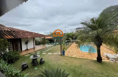 Casa em condomínio para venda em lagoa santa, condomínio estância real, 4 dormitórios, 3 suítes, 4 banheiros, 4 vagas