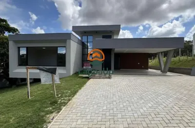 Casa em condomínio para venda em lagoa santa, residencial real mont ville, 4 dormitórios, 3 suítes, 4 banheiros, 2 vagas