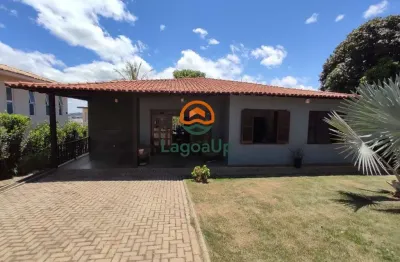 Casa para venda em lagoa santa, recanto da lagoa, 4 dormitórios, 2 suítes, 4 banheiros, 2 vagas