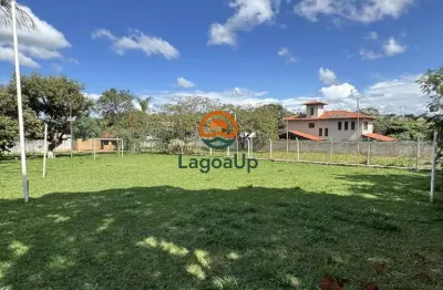 Terreno comercial para venda em lagoa santa, lagoa mansões