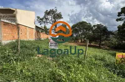 Terreno à venda em Shalimar, Lagoa Santa 