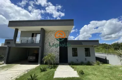 Casa em condomínio para venda em lagoa santa, lagoinha de fora, 4 dormitórios, 2 suítes, 3 banheiros, 4 vagas
