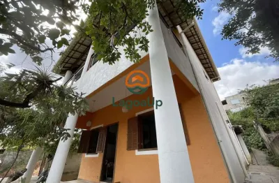 Casa para venda em lagoa santa, lundcea, 4 dormitórios, 1 suíte, 2 banheiros, 2 vagas