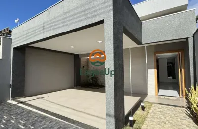 Casa para venda em lagoa santa, vila dos ipês, 3 dormitórios, 2 suítes, 2 banheiros, 1 vaga