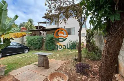 Casa para venda em lagoa santa, lundcea, 3 dormitórios, 2 suítes, 3 banheiros, 2 vagas
