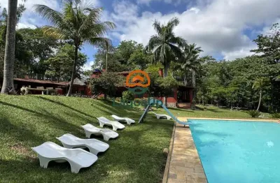 Casa em condomínio para venda em lagoa santa, condomínio vila arcádia, 6 dormitórios, 2 suítes, 4 banheiros, 10 vagas