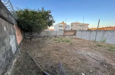 Terreno comercial para venda em lagoa santa, bela vista