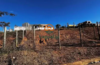 Lote em condomínio fechado para venda em lagoa santa, parque dos buritis