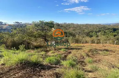 Lote em condomínio fechado para venda em lagoa santa, parque dos buritis