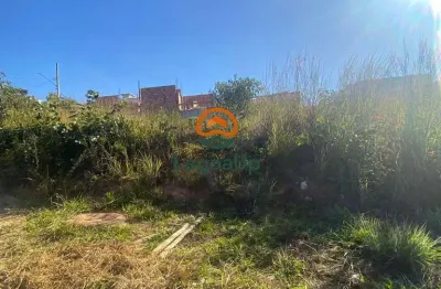 Lote em condomínio fechado para venda em lagoa santa, parque dos buritis