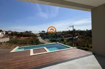 Casa em condomínio para venda em lagoa santa, residencial parque dos buritis, 3 dormitórios, 1 suíte, 4 banheiros, 2 vagas