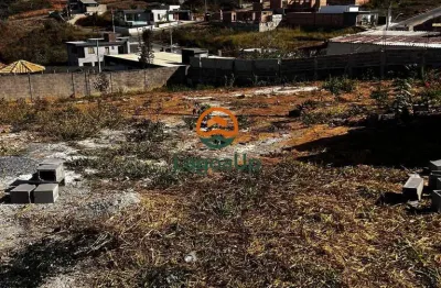 Terreno à venda no Parque dos Buritis, Lagoa Santa 