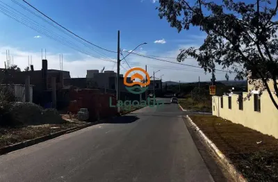 Lote em condomínio fechado para venda em lagoa santa, residencial parque dos buritis