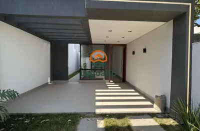 Casa para venda em lagoa santa, bela vista, 3 dormitórios, 1 suíte, 3 banheiros, 2 vagas
