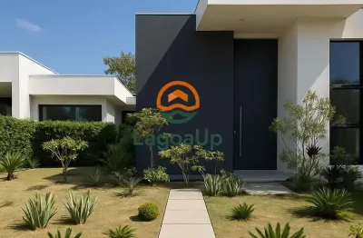 Casa em condomínio para venda em lagoa santa, condomínio veredas da lagoa, 4 dormitórios, 2 suítes, 5 banheiros, 4 vagas