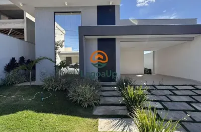 Casa em condomínio para venda em lagoa santa, residencial golden class, 3 dormitórios, 1 suíte, 3 banheiros, 2 vagas