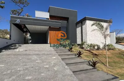 Casa em condomínio para venda em lagoa santa, condomínio mariposas, 3 dormitórios, 1 suíte, 3 banheiros, 4 vagas