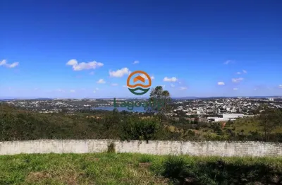 Lote em condomínio fechado para venda em lagoa santa, terra vista
