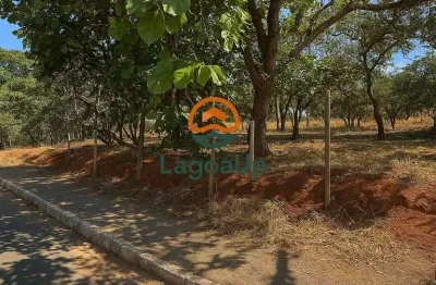Terreno à venda na Lundcéia, Lagoa Santa 