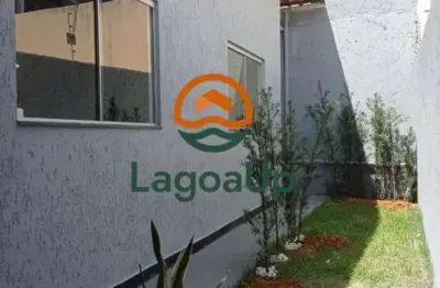 Casa para venda em lagoa santa, jardim imperial, 2 dormitórios, 2 banheiros, 4 vagas