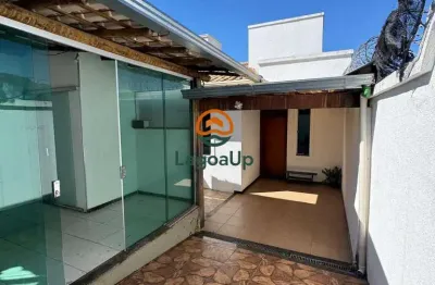 Casa para venda em lagoa santa, jardim imperial, 3 dormitórios, 1 suíte, 2 banheiros, 2 vagas