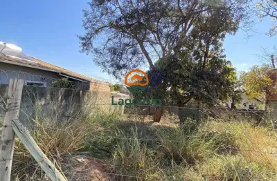 Terreno à venda no Ovídio Guerra, Lagoa Santa 