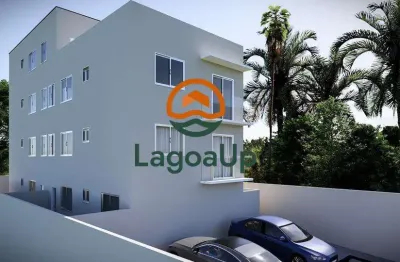 Apartamento para venda em lagoa santa, lundcea, 2 dormitórios, 1 banheiro, 1 vaga
