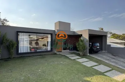 Casa em condomínio para venda em lagoa santa, condomínio solar primavera, 3 dormitórios, 1 suíte, 3 banheiros, 4 vagas