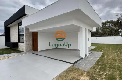 Casa para venda em lagoa santa, joá, 3 dormitórios, 3 suítes, 4 banheiros, 4 vagas