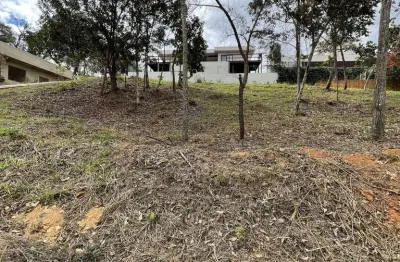 Lote em condomínio fechado para venda em lagoa santa, lagoa santa park residence