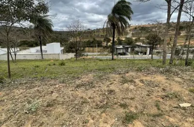 Lote em condomínio fechado para venda em lagoa santa, lagoa santa park residence