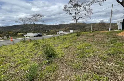 Lote em condomínio fechado para venda em lagoa santa, lagoa santa park residence