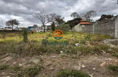 Terreno à venda no Joá, Lagoa Santa 
